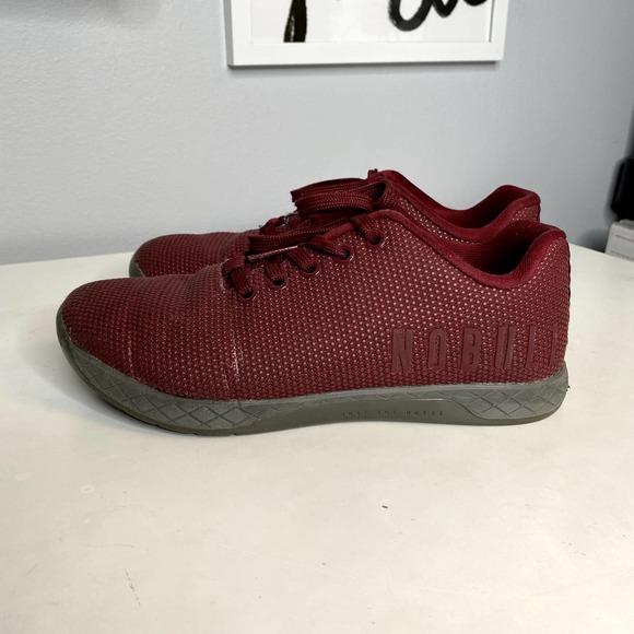 NOBULL Shoes - NoBull Cabernet Trainers